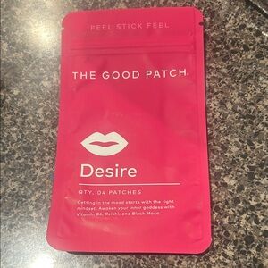 The Good Patch Desire Skin Vitamin Patch